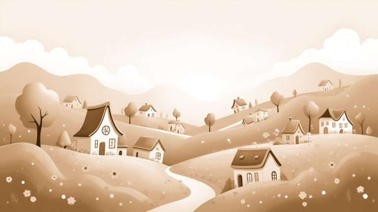Trinity Lakes neighborhood